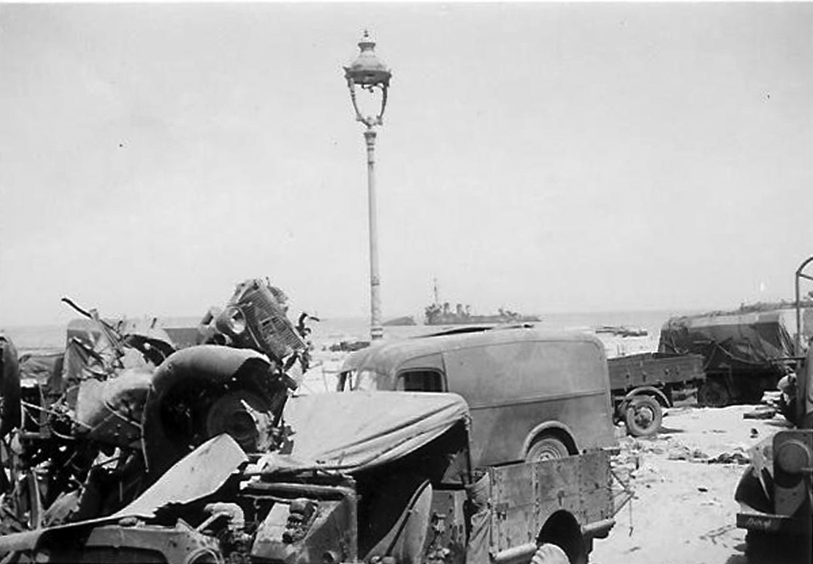 Multinational WWII Gallery - Germany