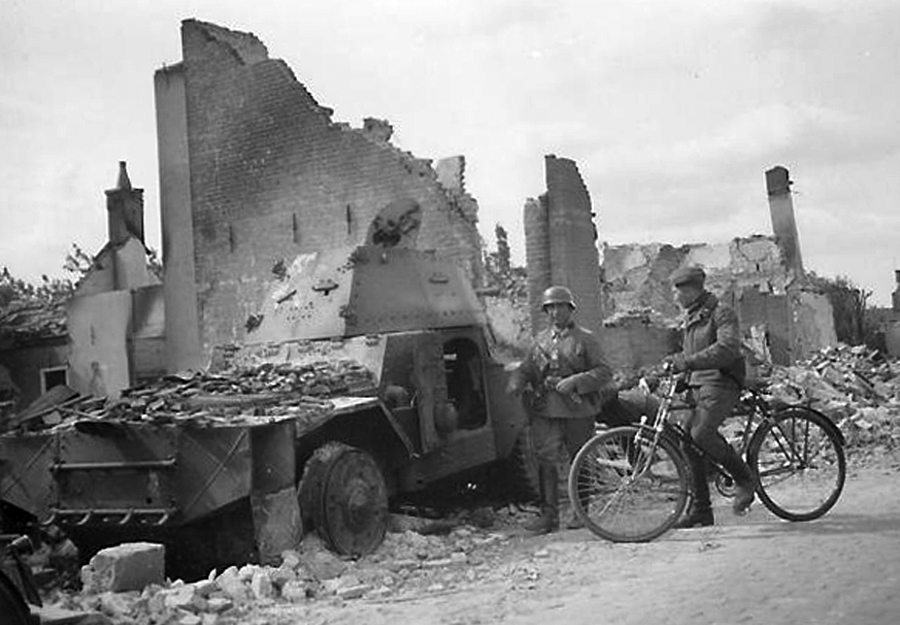 Multinational WWII Gallery - Germany