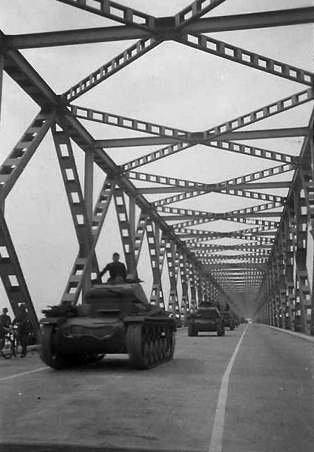 Multinational WWII Gallery - Germany