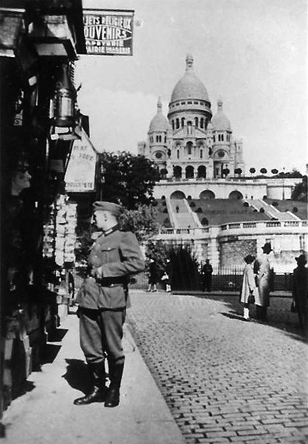 Multinational WWII Gallery - Germany