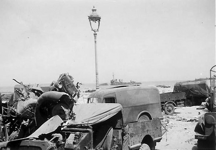 Multinational WWII Gallery - Germany