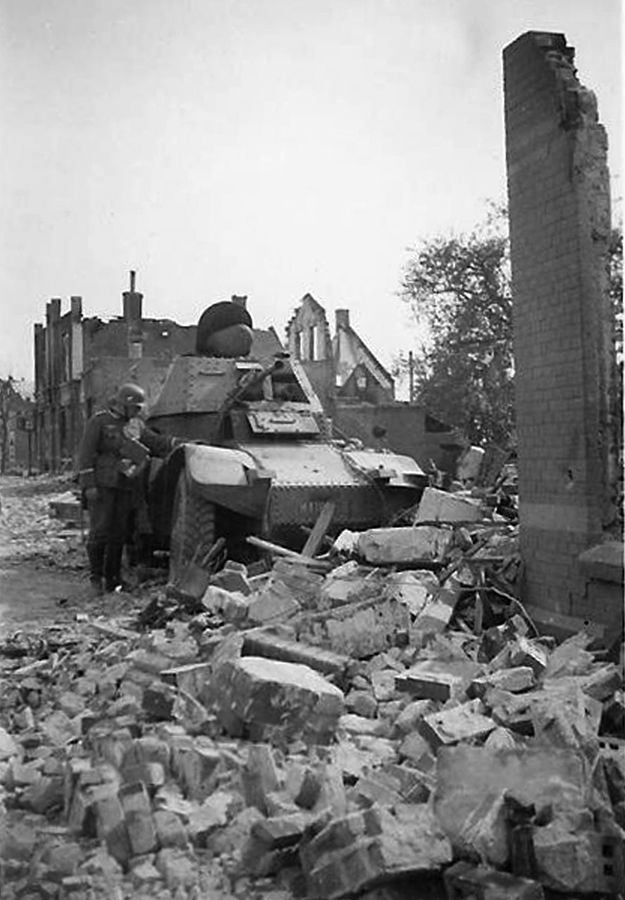 Multinational WWII Gallery - Germany