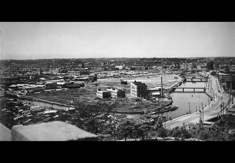 Hiroshima October 1948