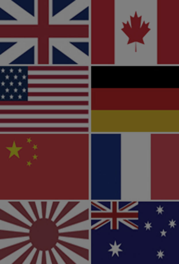 Multinational WWII Galleries